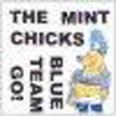 Blue Team Go! - The Mint Chicks